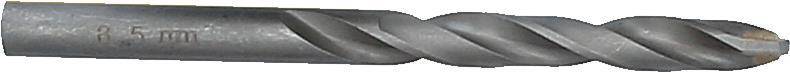 KS TOOLS Werkzeuge-Maschinen GmbH Bohrer, Ø 8,5 mm (913.1507)