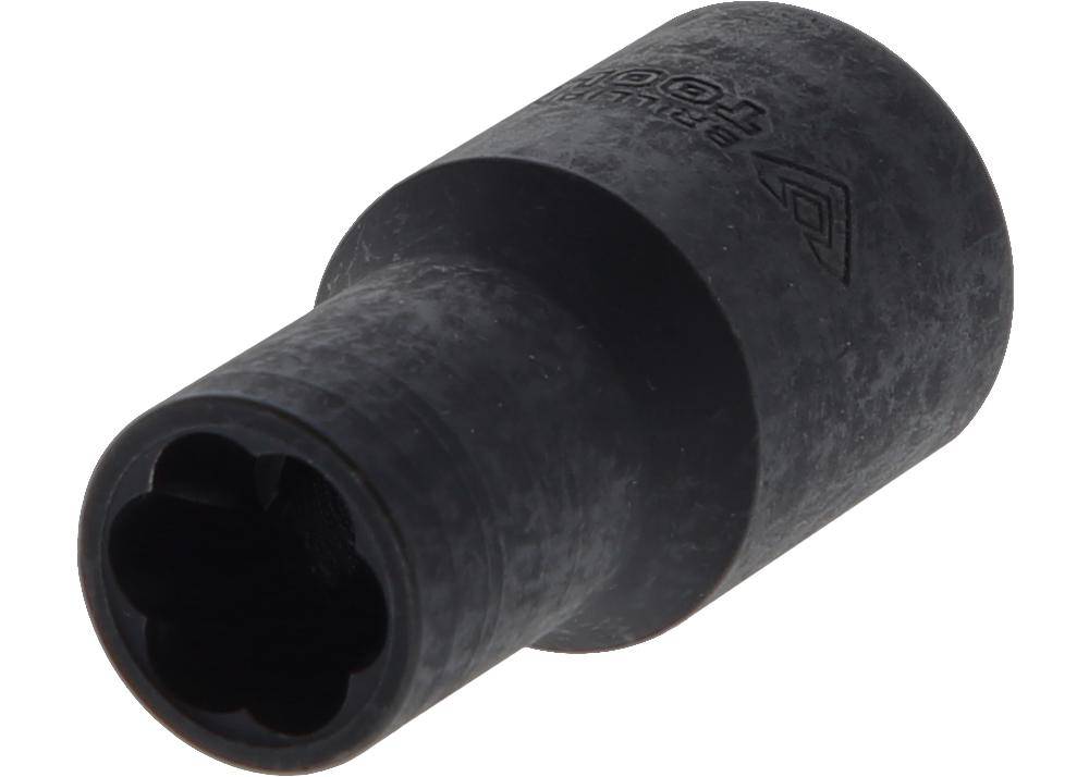 Brilliant Tools 1/2" Spiral-Profil-Stecknuss 12 mm