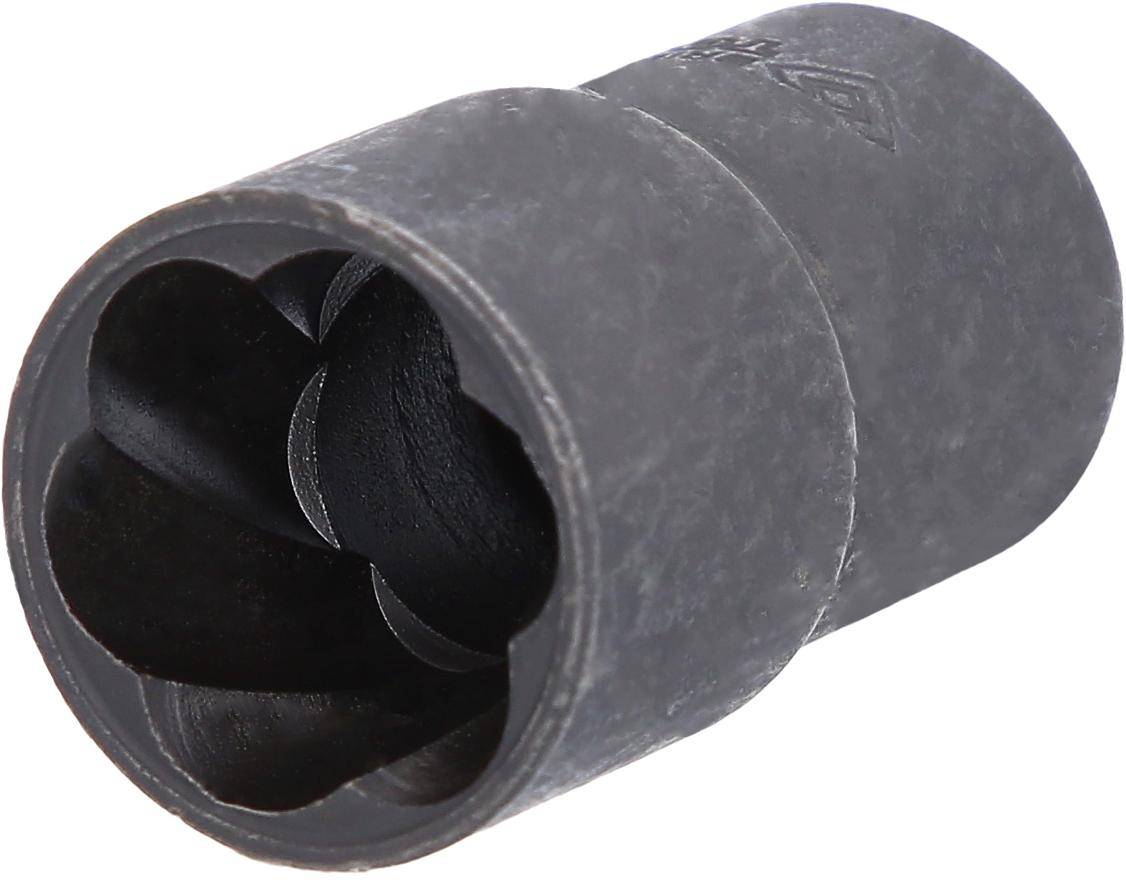 Brilliant Tools 1/2" Spiral-Profil-Stecknuss 21 mm