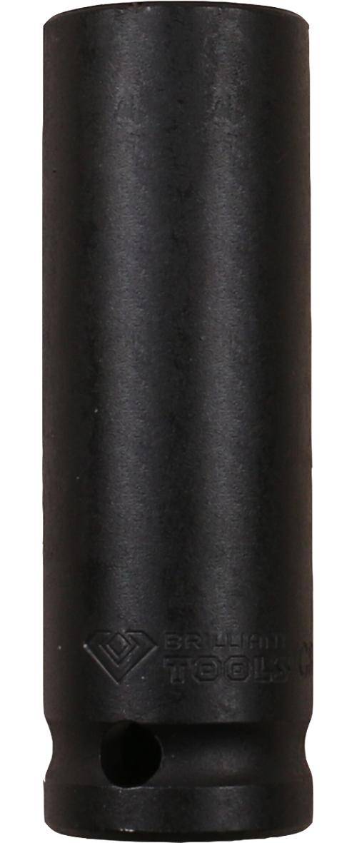 Brilliant Tools 1/2" Kraft-Stecknuss Sechskant, 20 mm, lang