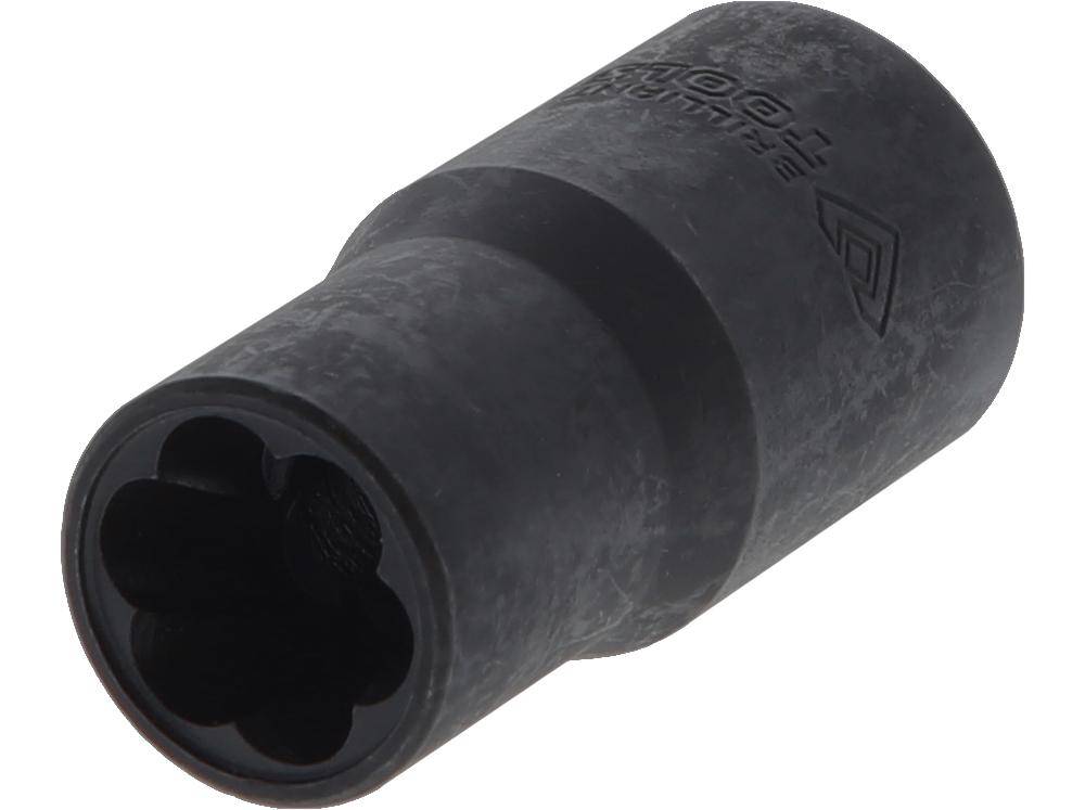 Brilliant Tools 1/2" Spiral-Profil-Stecknuss 13 mm