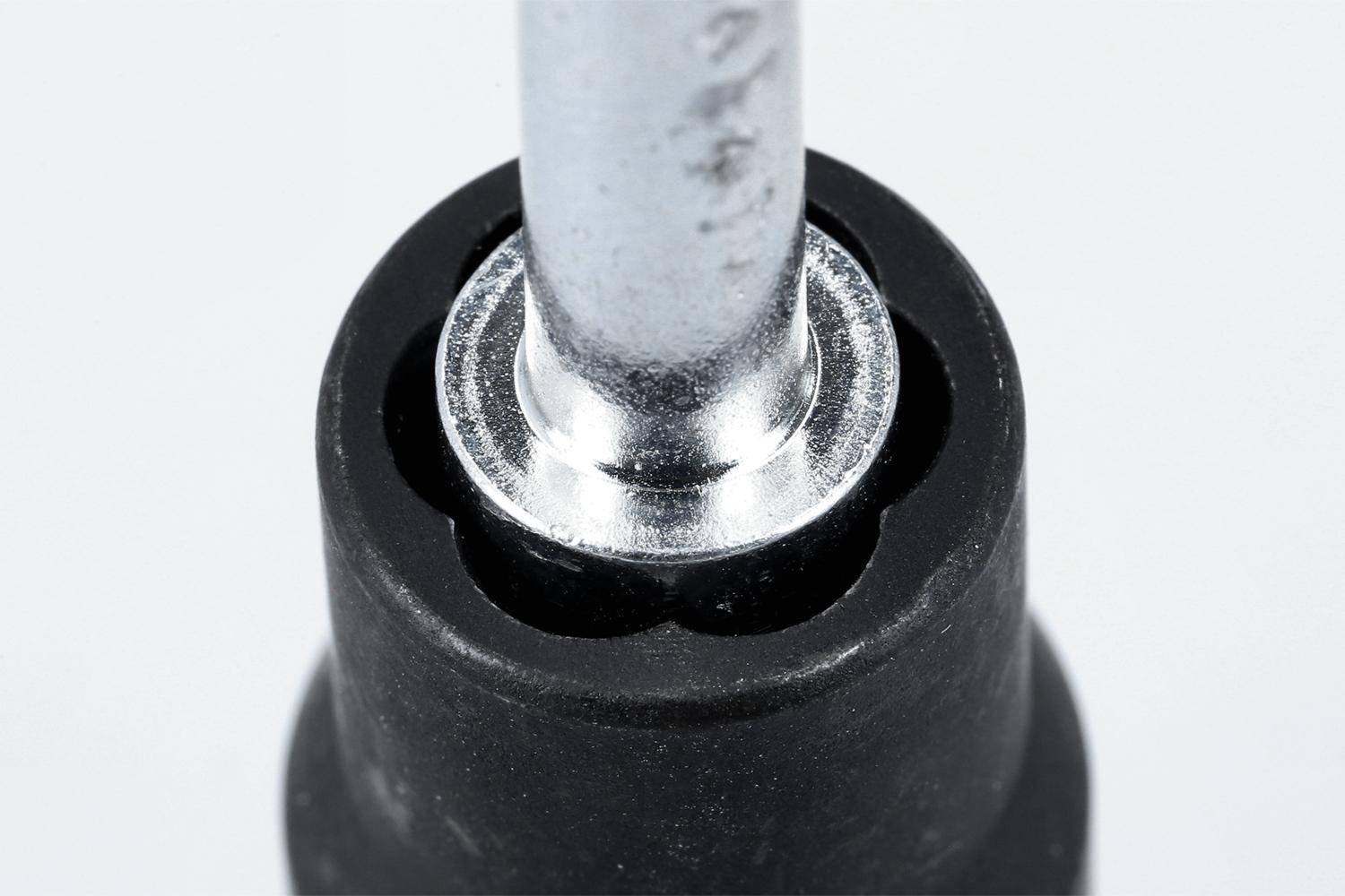 Brilliant Tools 1/2" Spiral-Profil-Stecknuss 13 mm