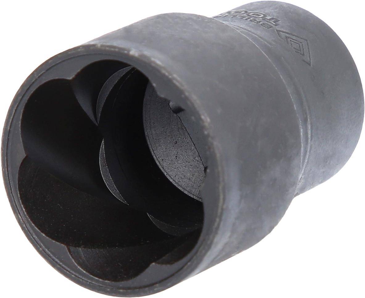 Brilliant Tools 1/2" Spiral-Profil-Stecknuss 27 mm