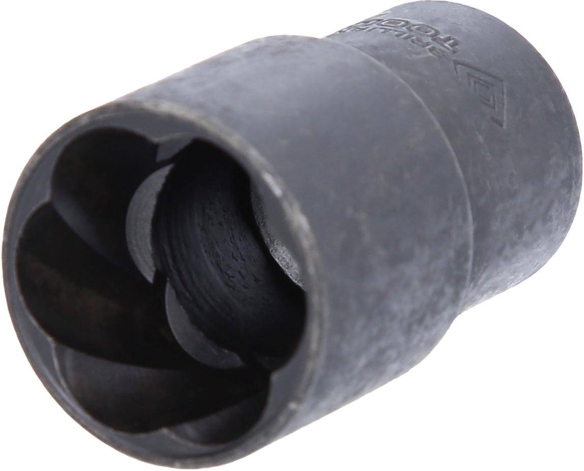 Brilliant Tools 1/2" Spiral-Profil-Stecknuss 24 mm