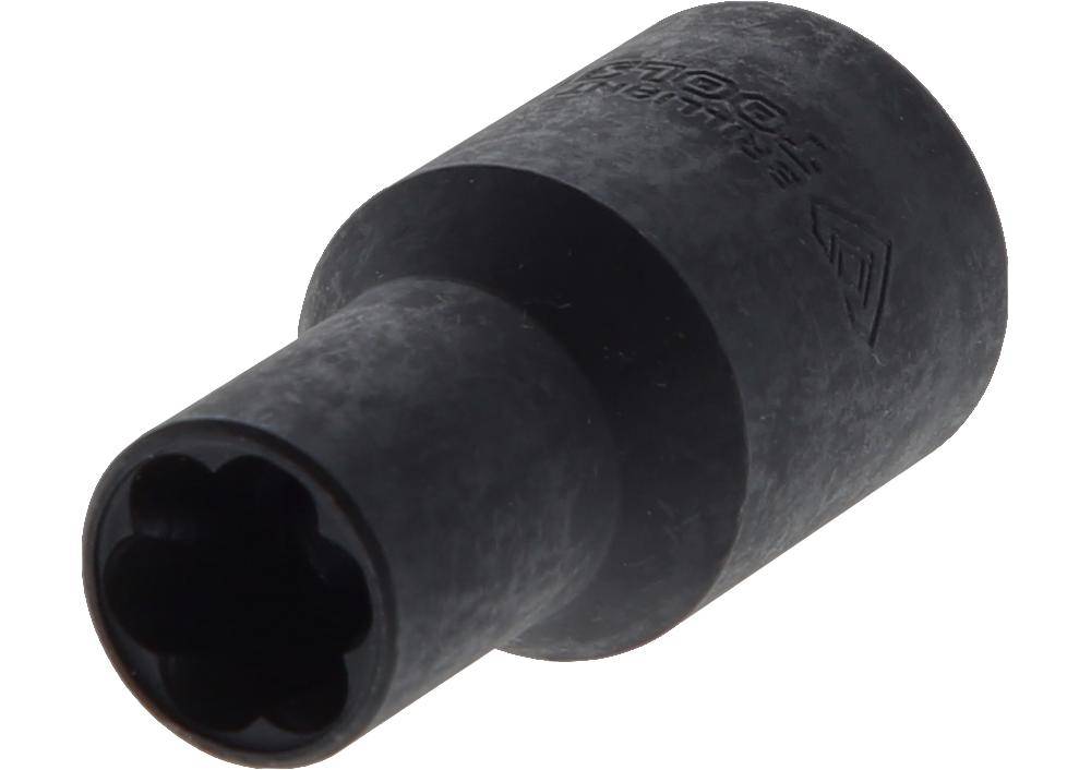 Brilliant Tools 1/2" Spiral-Profil-Stecknuss 11 mm