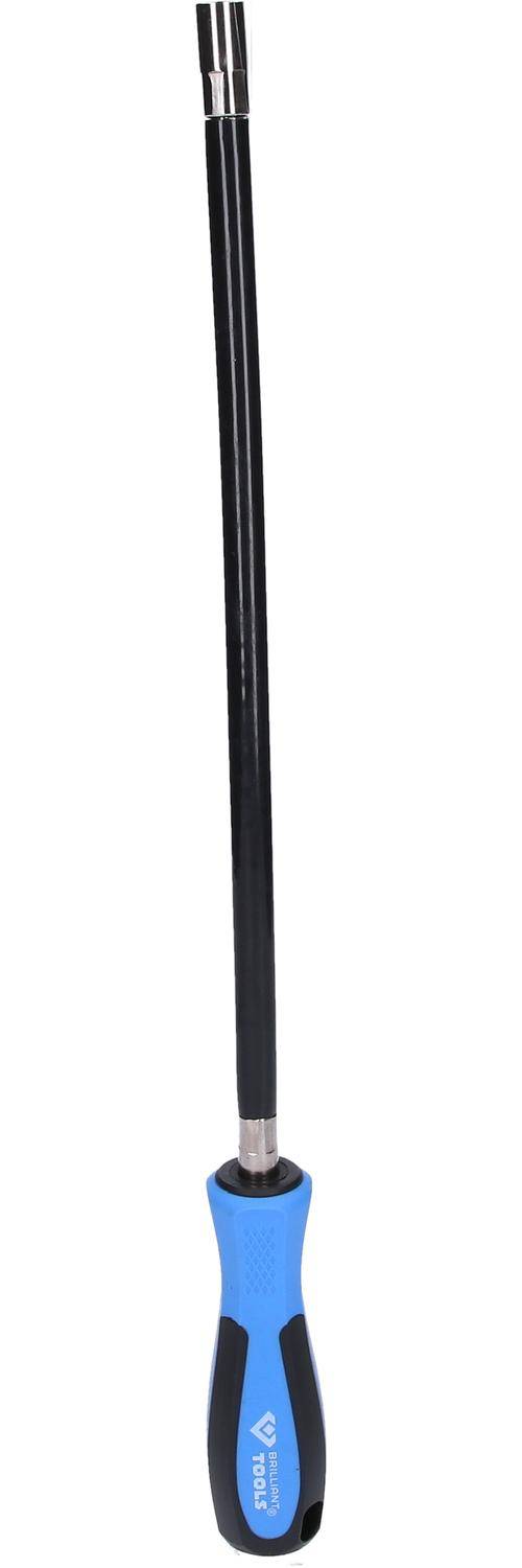 Brilliant Tools Stecknuss-Schraubendreher 8,0 x 335 mm, flexibel