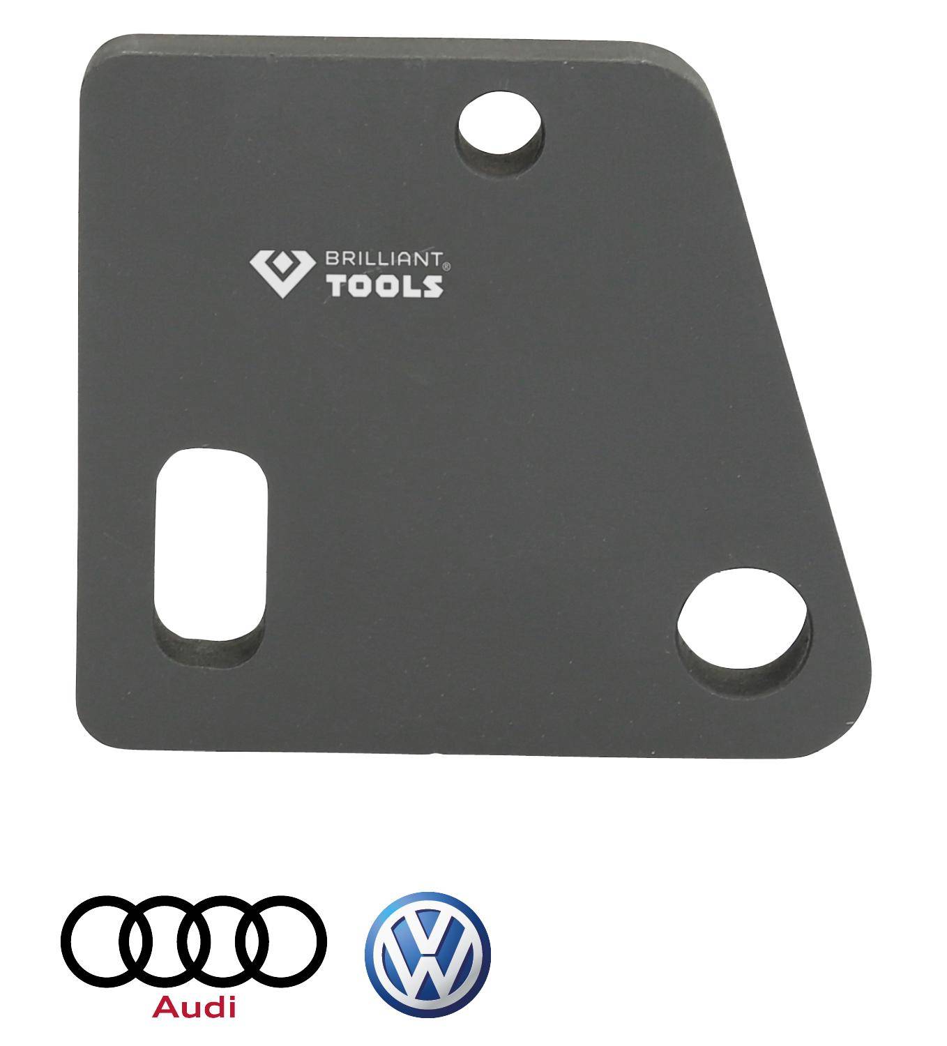 Brilliant Tools Antriebszahnrad-Fixierwerkzeug für VAG 3.6 FSI
