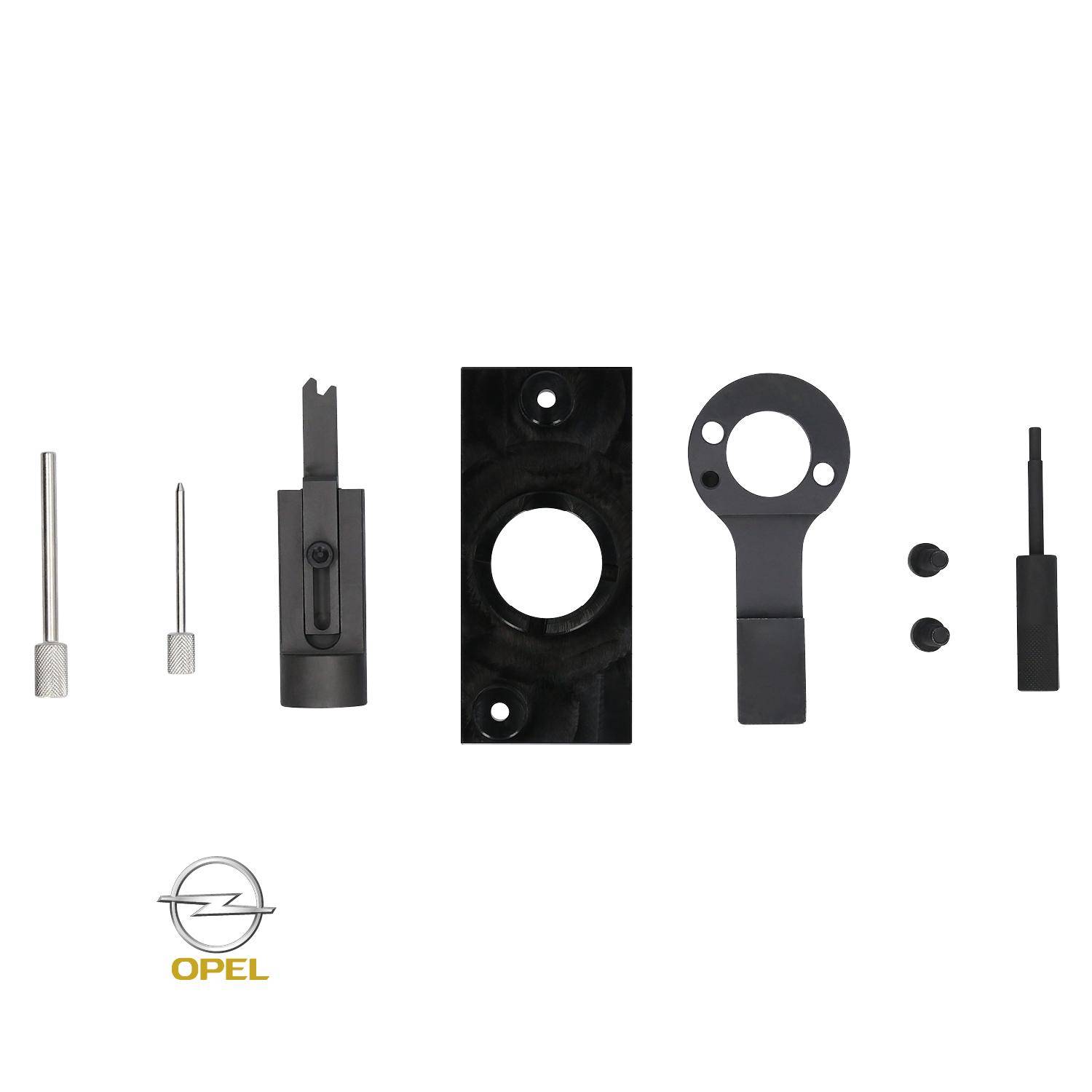 Brilliant Tools Motor-Einstellwerkzeug-Satz für Opel 2.0 CDTi, EcoFLEX