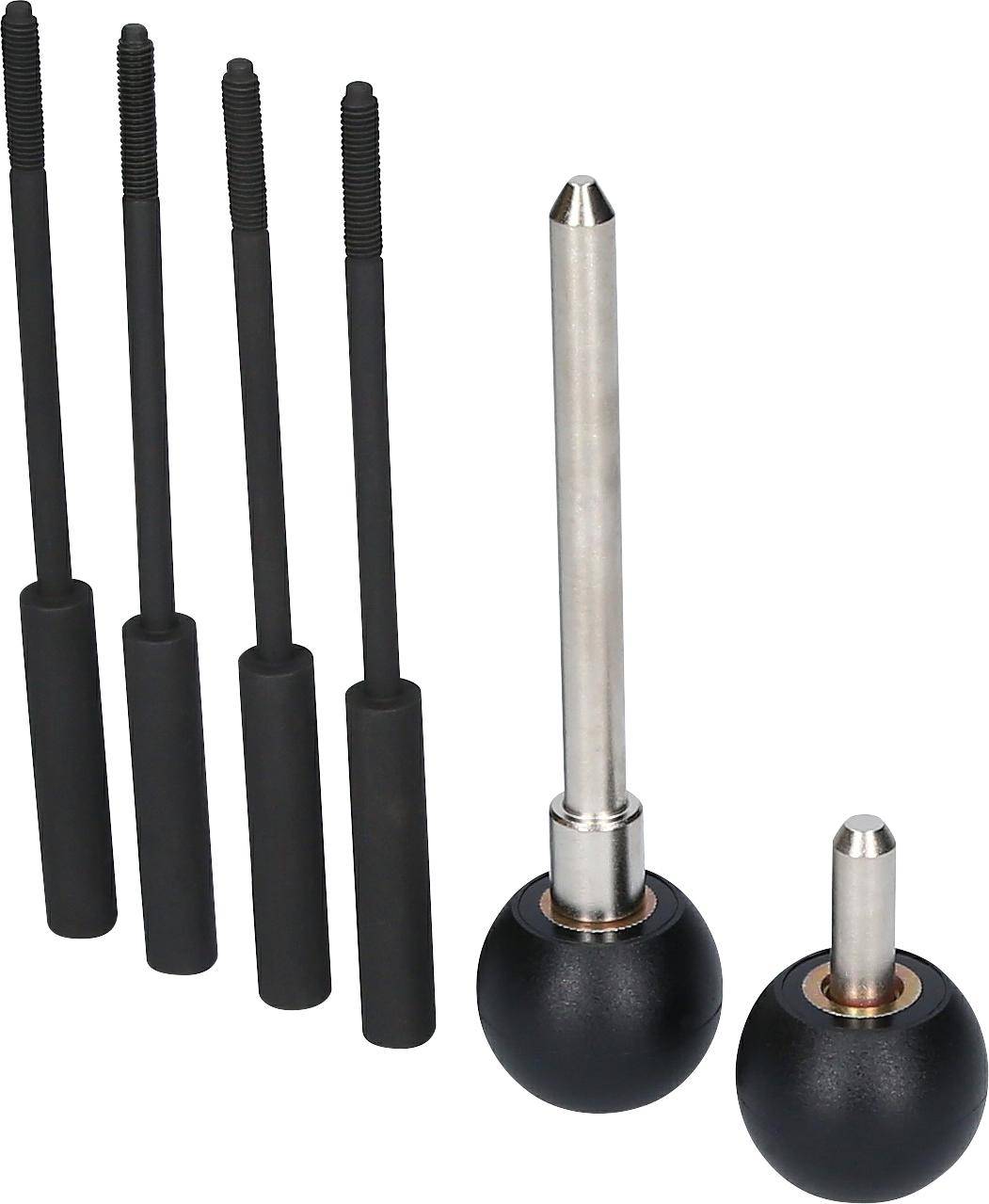 Brilliant Tools Kurbelwellen-Fixier-Werkzeug, für Porsche Boxster,