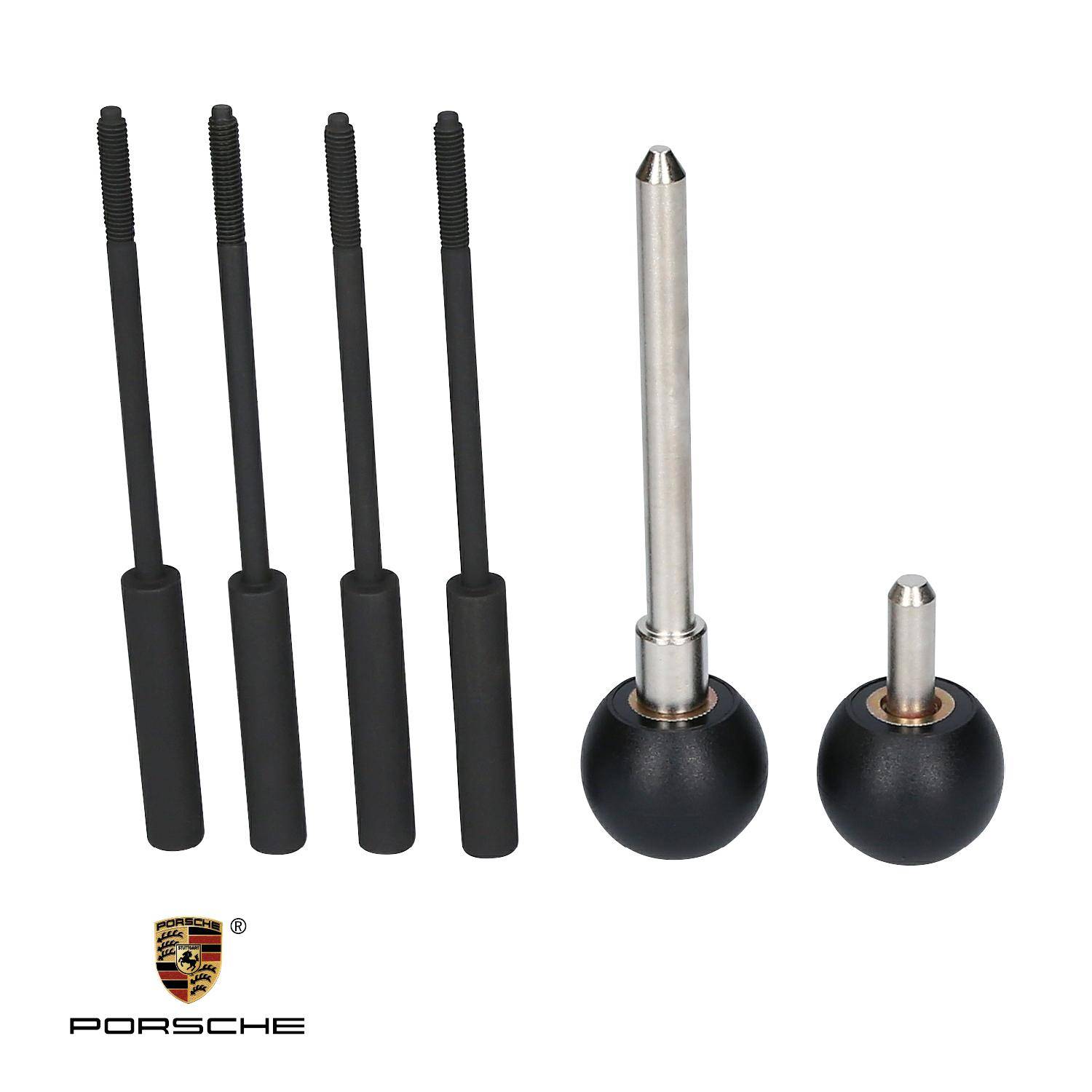 Brilliant Tools Kurbelwellen-Fixier-Werkzeug, für Porsche Boxster,