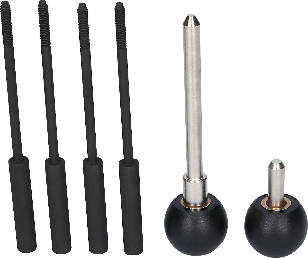 Brilliant Tools Kurbelwellen-Fixier-Werkzeug, für Porsche Boxster,