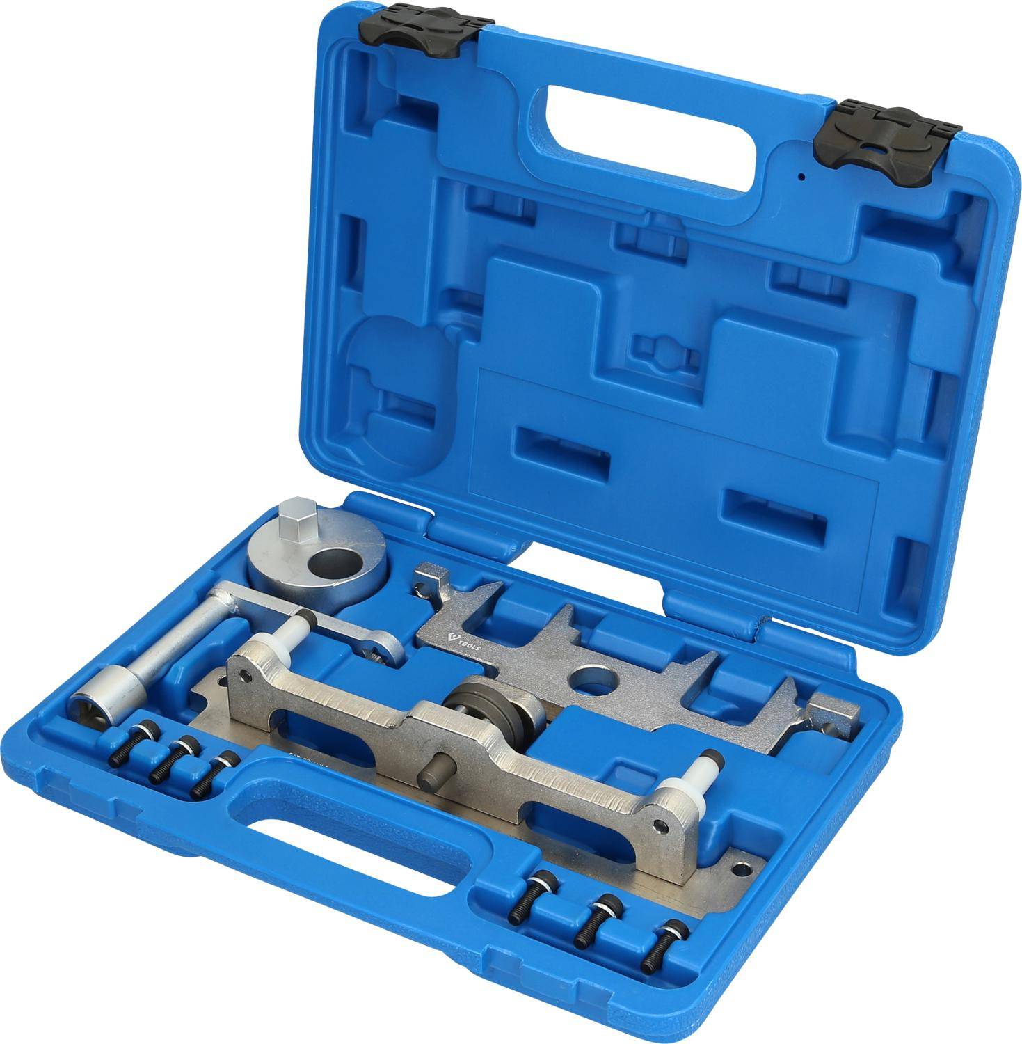 Brilliant Tools Steuerketten-Montagewerkzeug-Satz für Mercedes Motor