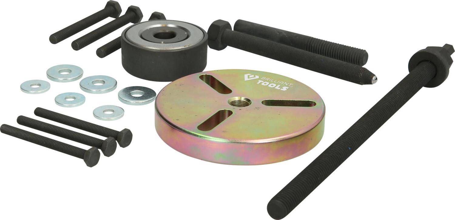 Brilliant Tools Kurbelwellen-Riemenscheiben-Werkzeug-Satz fr MINI