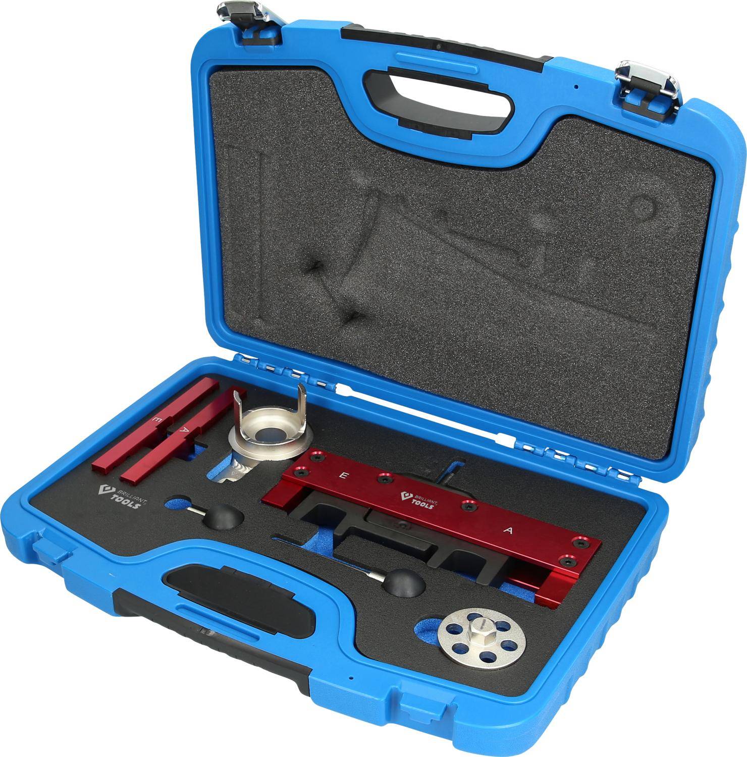 Brilliant Tools Motor-Einstellwerkzeug-Satz fr Porsche 911, Cayman,