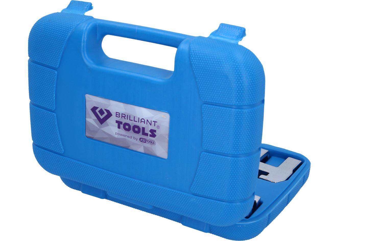 Brilliant Tools Nockenwellenrad-Abzieher-Satz, 6-tlg