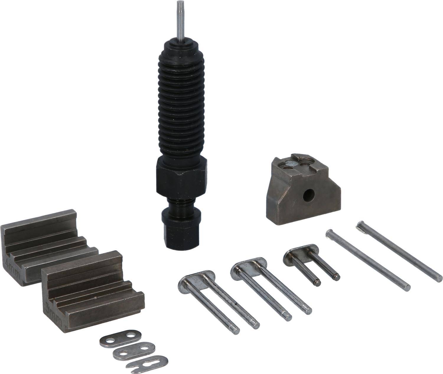 Brilliant Tools Ergänzungssatz für Steuerketten-Nietgerät (Art.