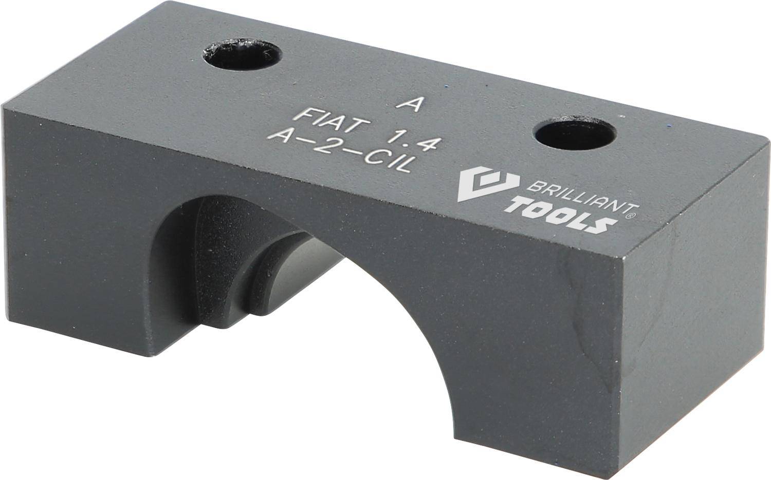 Brilliant Tools Nockenwellen-Arretierblock fr Fiat, Lancia 1.4 12V
