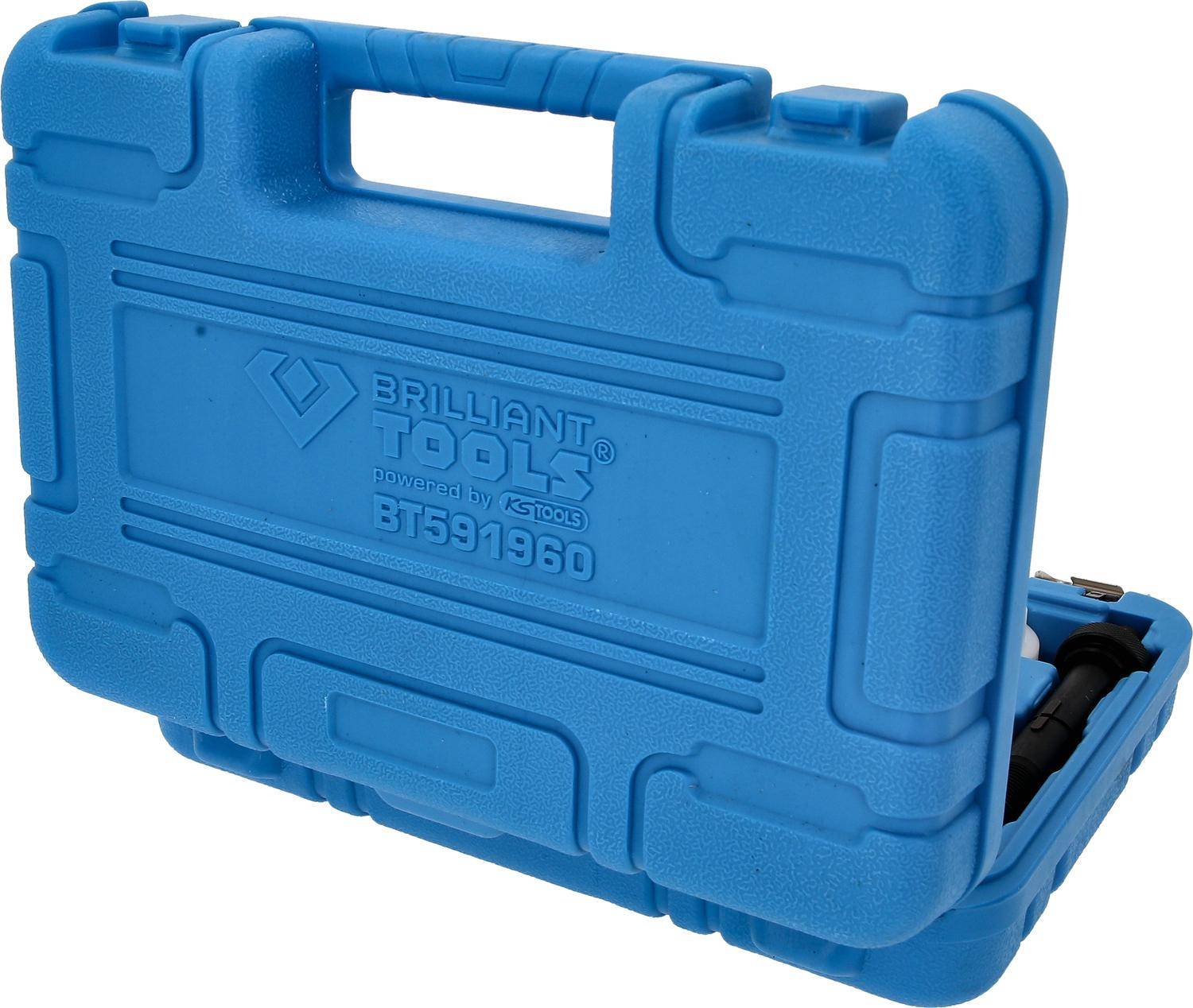 Brilliant Tools Schwingungsdämpfer-Werkzeug-Satz für VAG 1.8, 2.0 TFSI