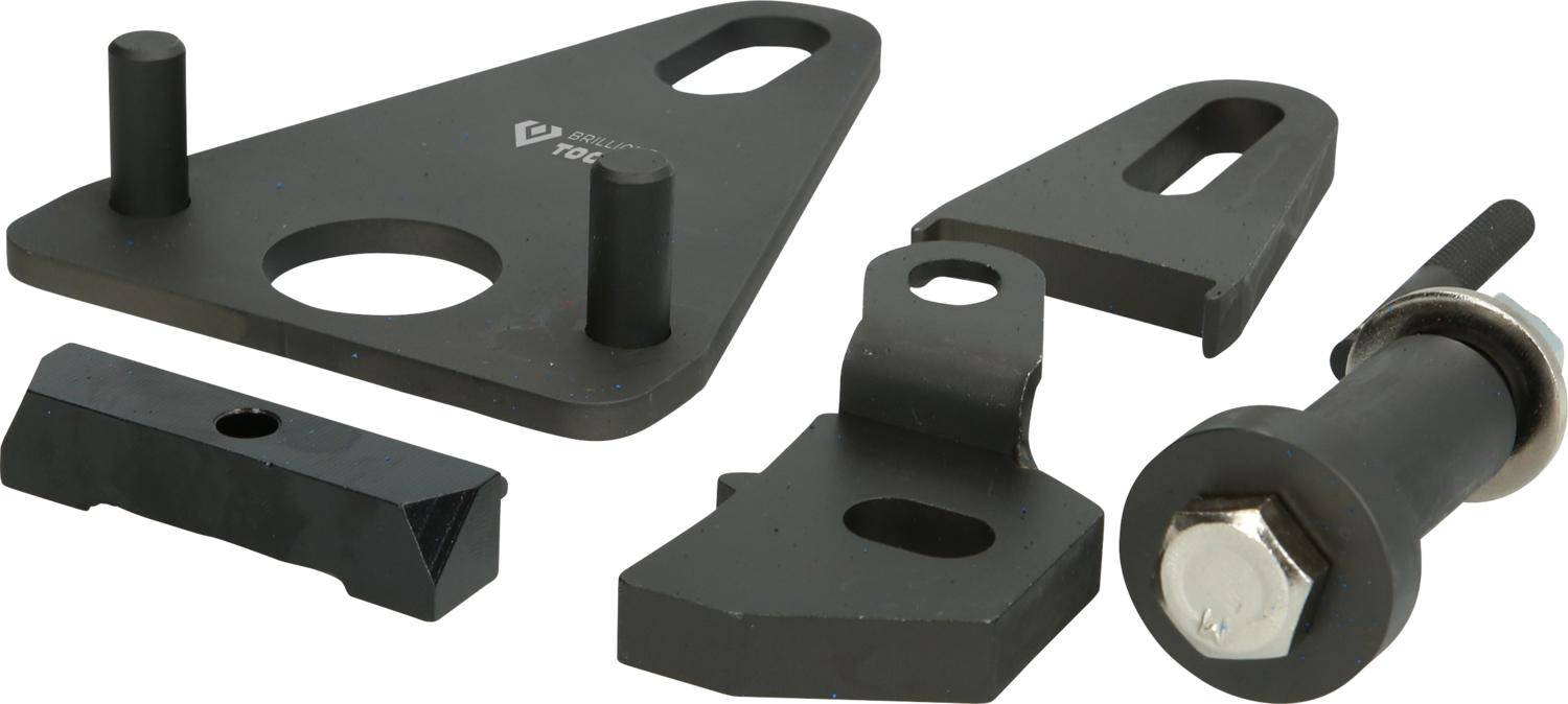 Brilliant Tools Schwungrad-/Kurbelwellen-Riemenscheiben-Blockier- und