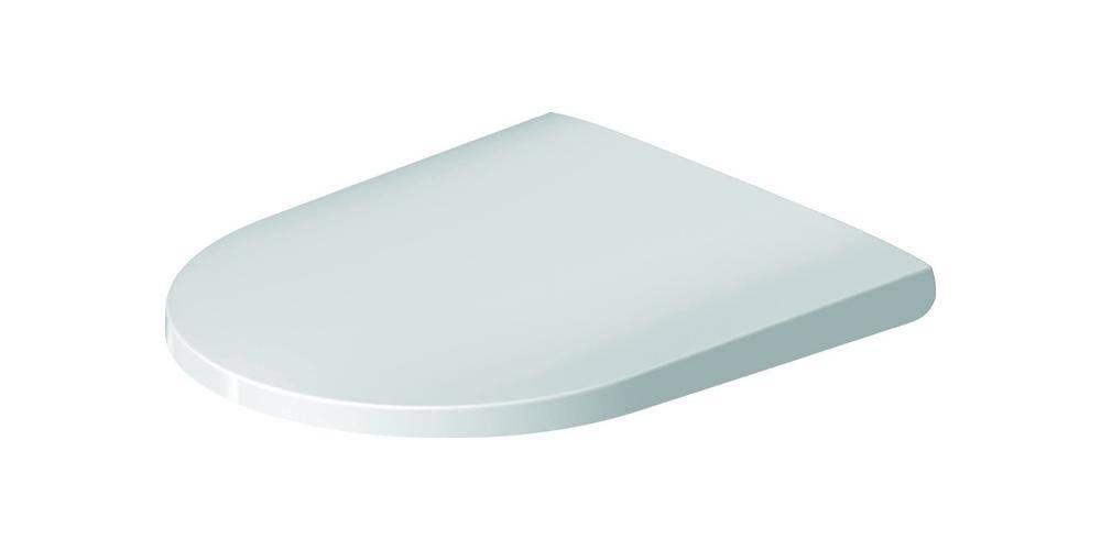 Duravit WC-Sitz D-NEO Scharn ES ohne Absenkautomatik weiß ohne