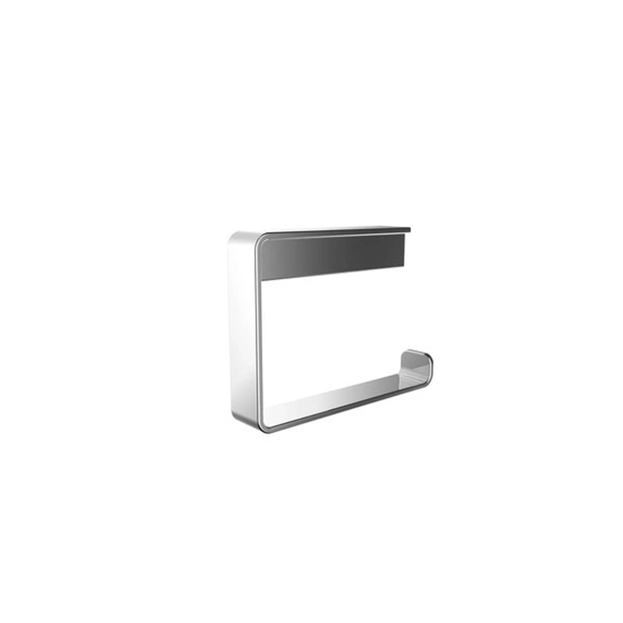 EMCO loft, Papierhalter, ohne Deckel, chrom, 1 Stk.