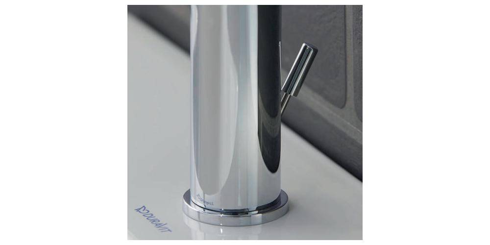 Duravit Einhebel-Waschtischmischer D-NEO S mit