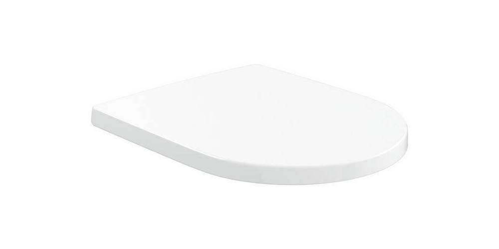 Villeroy & Boch V&B WC-Sitz SUBWAY 3.0 m QuickRelease u SC stone