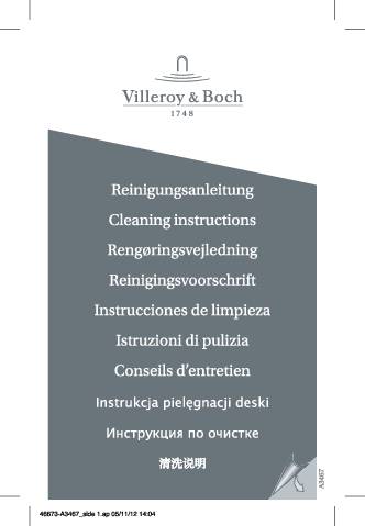 Villeroy & Boch V&B WC-Sitz SUBWAY 3.0 m QuickRelease und SoftClosing