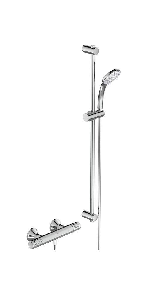 Ideal Standard Brausethermostat CERATHERM 25 m CeraTherm T25