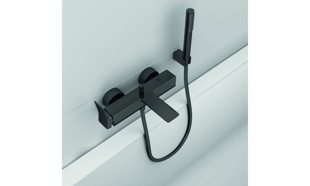 Ideal Standard Stabhandbrause CHECK Magnetic Grey Magnetic grey