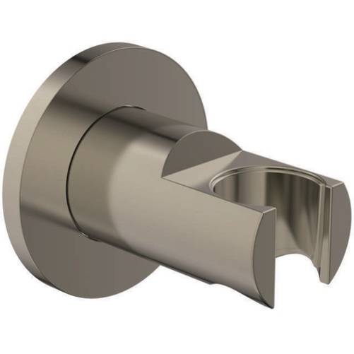 BC806GN IDS Brausehalter IDEALRAIN rund silver storm