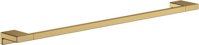 hansgrohe HG Badetuchhalter AddStoris 648mm polished gold