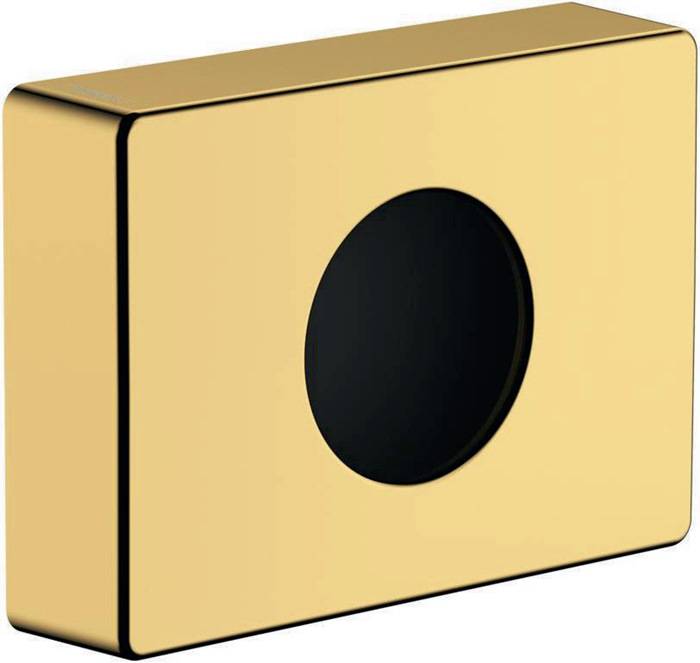 hansgrohe HG Hygienebeutelspender AddStoris Wandmontage polished gold