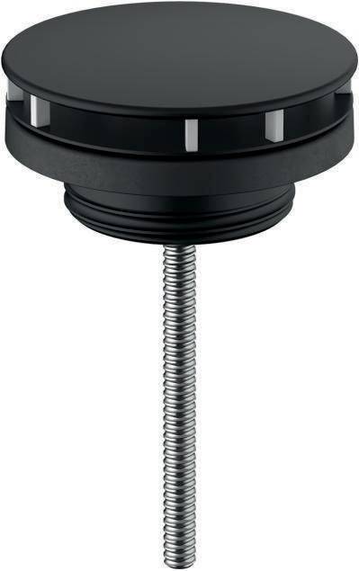 hansgrohe HG Ablaufgarnitur für Waschbecken mattschwarz