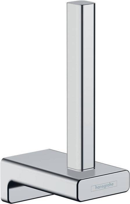 hansgrohe HG Ersatzpapierrollenhalter AddStoris chrom