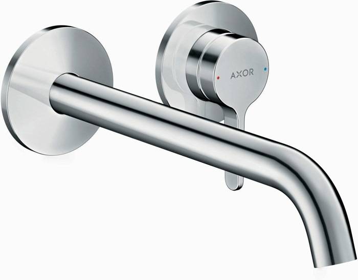 hansgrohe Fertigmontageset AXOR ONE f UP-WT-Mischer mit Hebelgriff