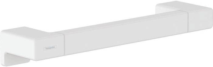 hansgrohe HG Haltestange AddStoris 348mm mattweiß