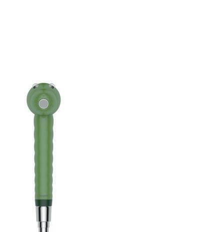 hansgrohe HG Kinderhandbrause JOCOLINO 2jet Krokodil grün