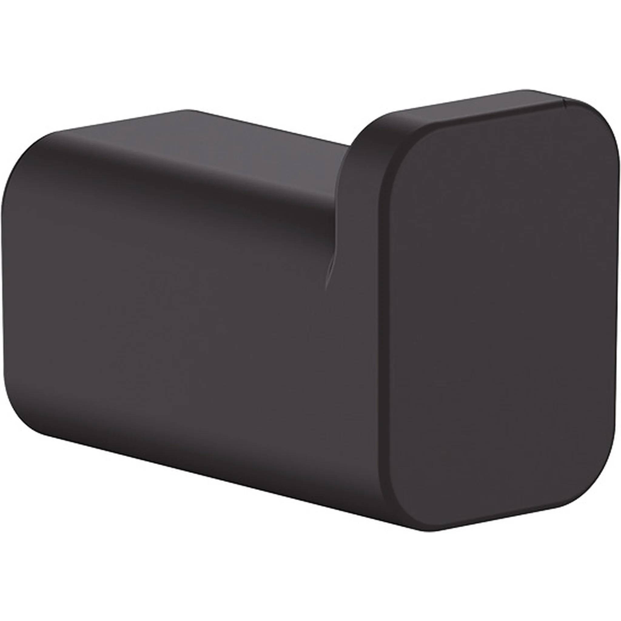 hansgrohe AddStoris Einzelhaken mattschwarz, 1 Stk.