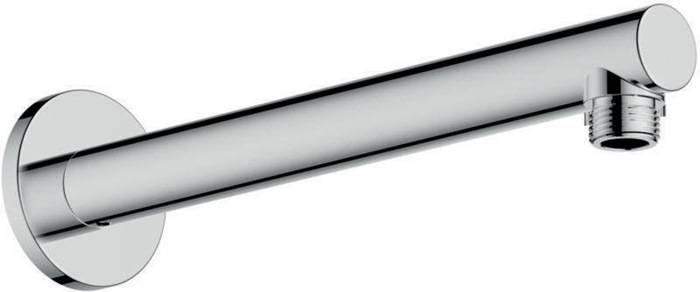 hansgrohe HG Brausearm Vernis Blend Aufputz, 240mm chrom