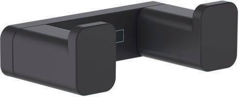hansgrohe HG Doppelhaken AddStoris mattschwarz