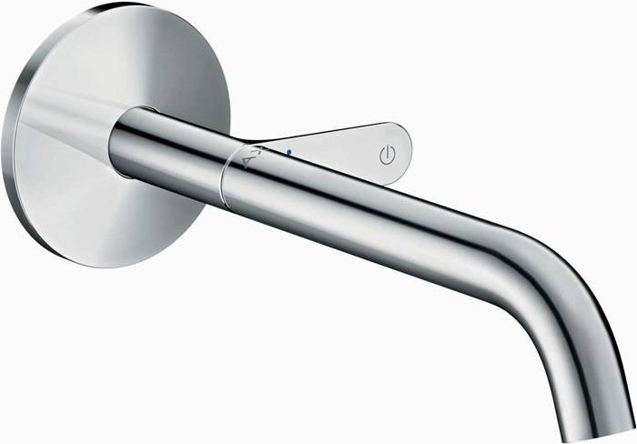 Fertigmontageset AXOR ONE Select für Unterputz-Waschtischmischer chrom