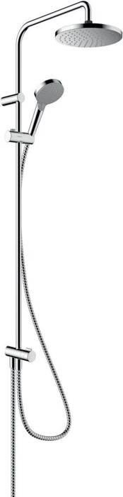 hansgrohe Showerpipe VERNIS Blend 200 1jet Reno chrom chrom
