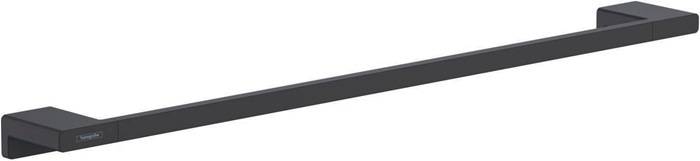 hansgrohe HG Badetuchhalter AddStoris 648mm mattschwarz