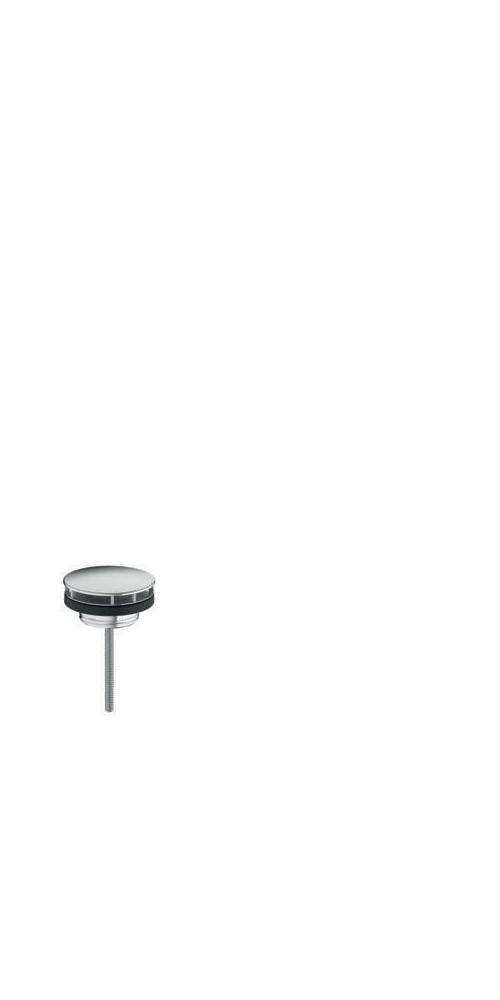hansgrohe HG Ablaufgarnitur für Waschbecken brushed bronze