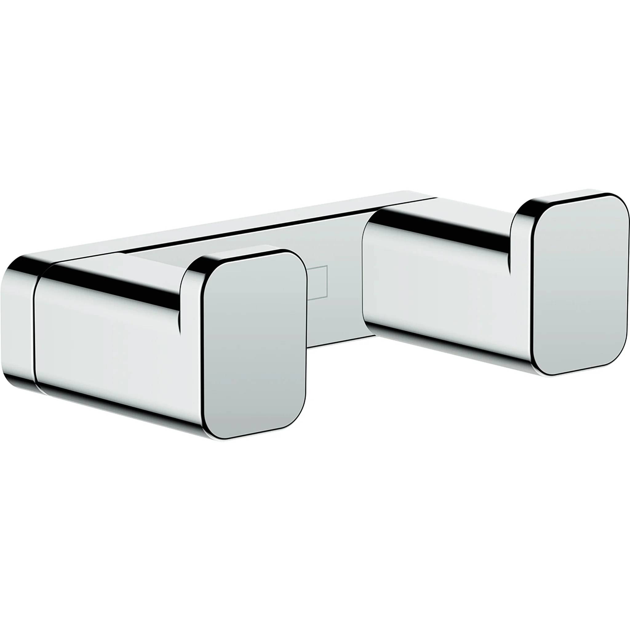 hansgrohe AddStoris Doppelhaken chrom, 1 Stk.