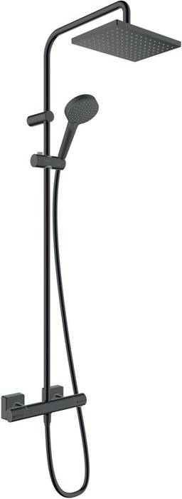 hansgrohe HG Showerpipe VERNIS Shape 230 1jet m Brausethermostat