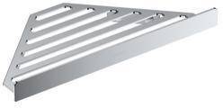 Ein geschlitzter Metallwinkel mit fünf gleichmäßig verteilten runden Löchern, der für Tragwerksunterstützung oder Montageanwendungen verwendet wird.