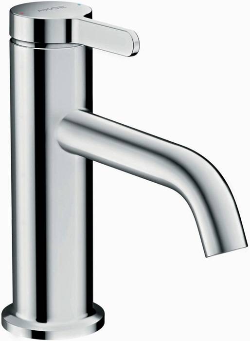 hansgrohe Einhebel-Waschtischmischer AXOR ONE 70 ohne Ablaufgarnitur
