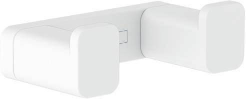 hansgrohe HG Doppelhaken AddStoris mattweiß